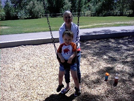 when we first moved to utah when we first moved to utah